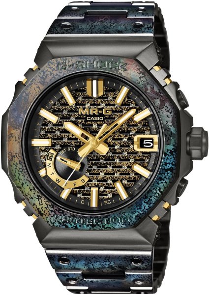 Zegarek Casio MRG-B2100HS-9ADR MR-G 30th Anniversary Haruka Limited Edition