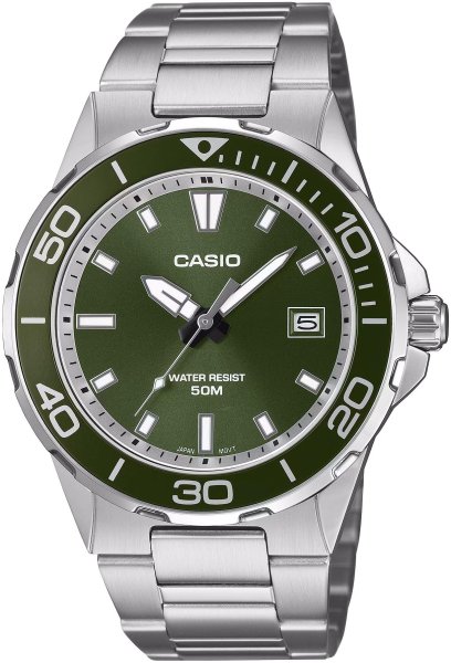 Zegarek Casio MTD-145D-3AVEF 