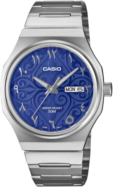 Zegarek Casio MTP-E735AR-2A2VEF 