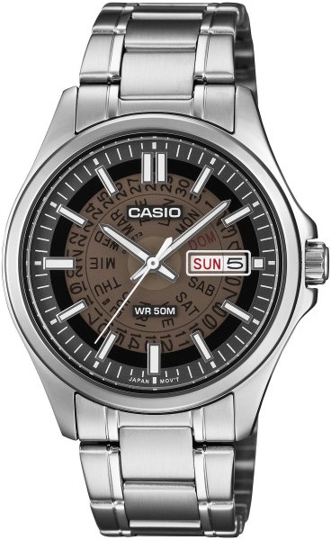 Zegarek Casio MTP-E740-1AVEF 