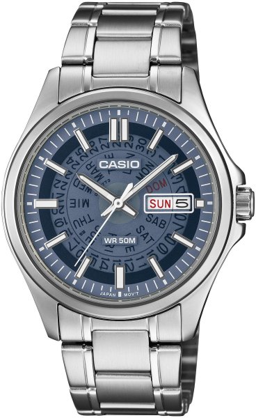 Zegarek Casio MTP-E740-2A1VEF 