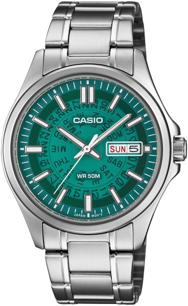 Zegarek Casio MTP-E740-3AVEF 