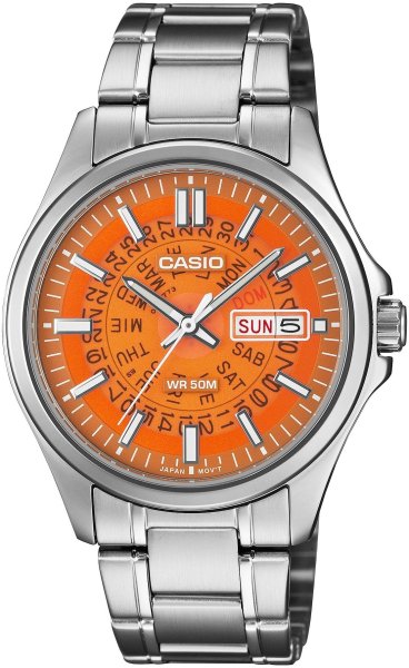 Zegarek Casio MTP-E740-4AVEF 
