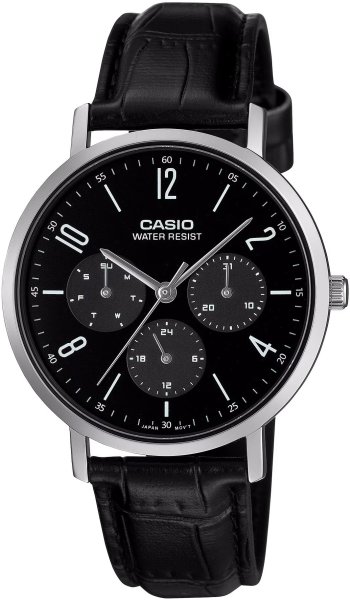 Zegarek Casio MTP-VT06L-1BEF 