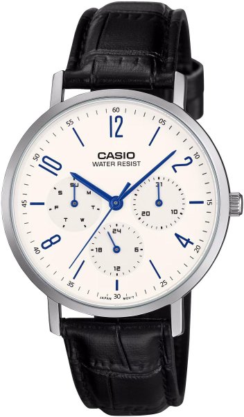 Zegarek Casio MTP-VT06L-7BEF 
