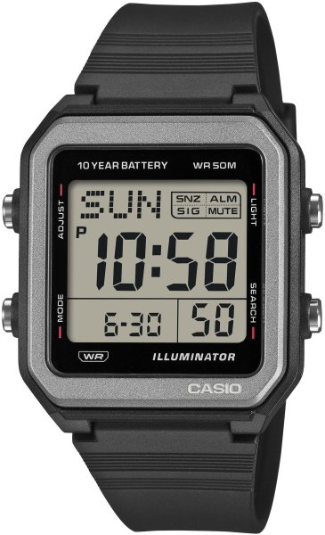 Zegarek Casio W-221H-1AVEF 