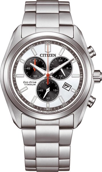Zegarek Citizen AT2590-59A Super Titanium Chrono Eco-Drive