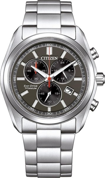 Zegarek Citizen AT2590-59E Super Titanium Chrono Eco-Drive