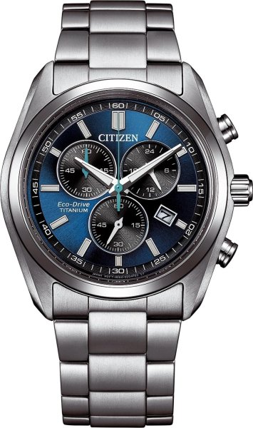 Zegarek Citizen AT2590-59L Super Titanium Chrono Eco-Drive