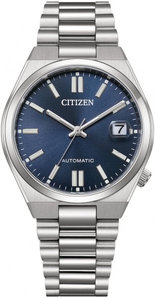 Zegarek Citizen NJ0200-50M Tsuyosa 37 Time Slip