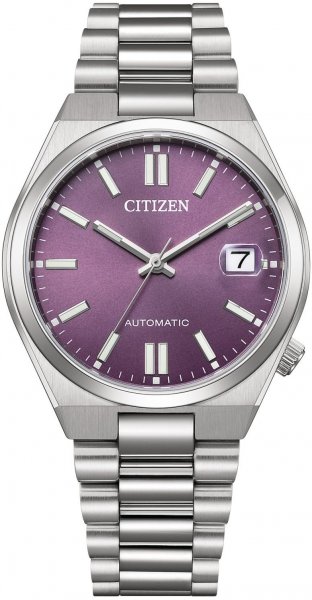Zegarek Citizen NJ0200-50W Tsuyosa 37 Time Slip
