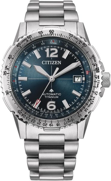 Zegarek męski Citizen NK0040-58L