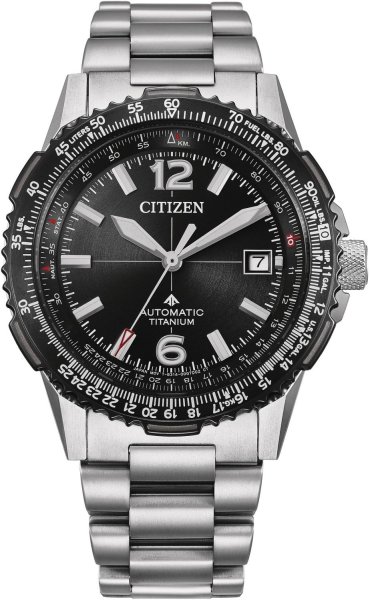Zegarek męski Citizen NK0044-57E