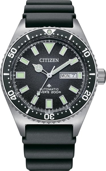 Zegarek Citizen NY0120-01EC PROMASTER AUTOMATIC DIVER 200m