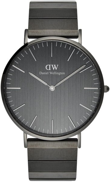 Zegarek Daniel Wellington DW00100777 Classic Piano Link Graphite Unitone 40mm
