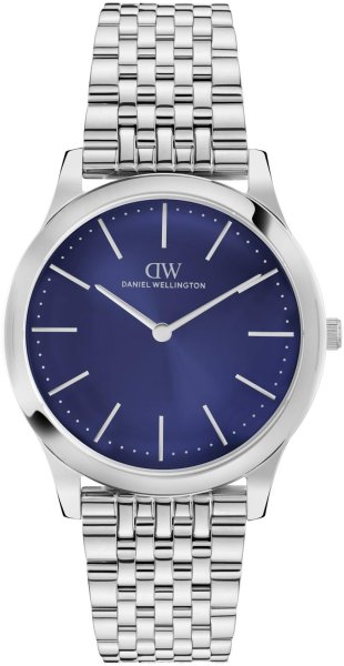 Zegarek Daniel Wellington DW00100983 Pathfinder 7-Link Arctic Silver 39mm