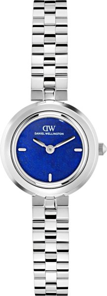 Zegarek Daniel Wellington DW00101005 Aurea 3-Link Silver Blue