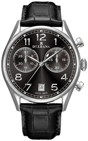 Zegarek Delbana 41601.754.6.031 Fiorentino Chronograph