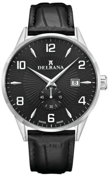 Zegarek męski Delbana 41601.772.6.034
