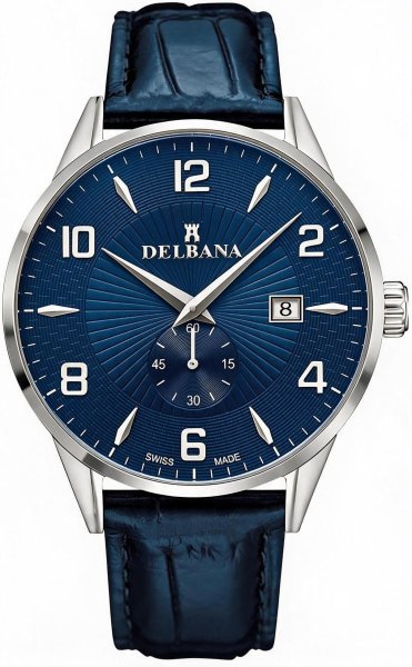 Zegarek Delbana 41601.772.6.044 Retro