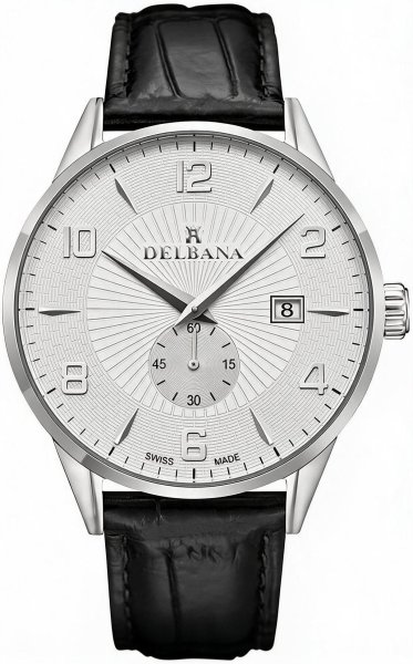 Zegarek Delbana 41601.772.6.064 Retro