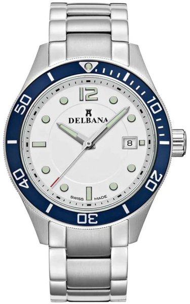 Zegarek Delbana 41701.716.6.069 Mariner