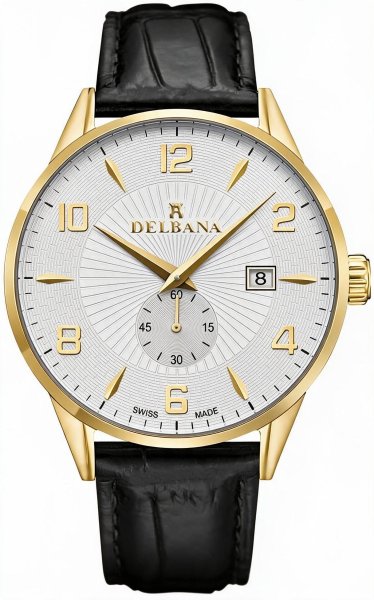 Zegarek Delbana 42601.772.6.064 Retro