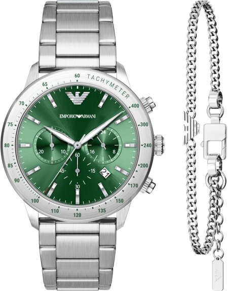 Zegarek męski Emporio Armani AR80088SET