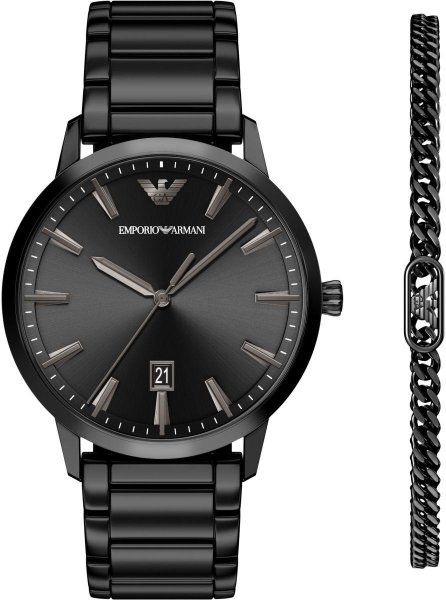 Zegarek męski Emporio Armani AR80089SET