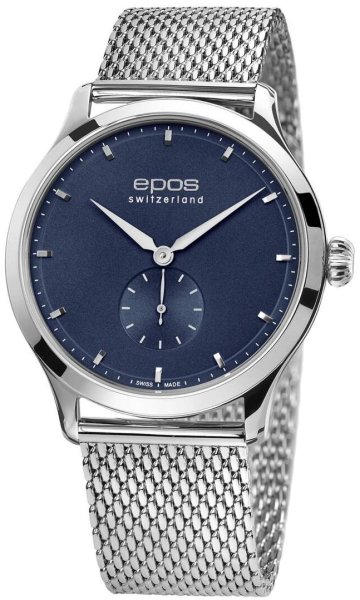 Zegarek Epos 3408.208.20.79.30 Timeless 3408