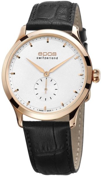 Zegarek Epos 3408.208.24.70.15 Timeless 3408