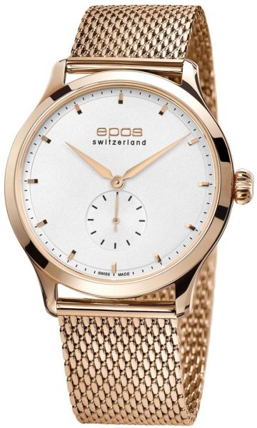 Zegarek Epos 3408.208.24.70.34 Timeless 3408