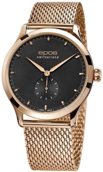 Zegarek Epos 3408.208.24.75.34 Timeless 3408