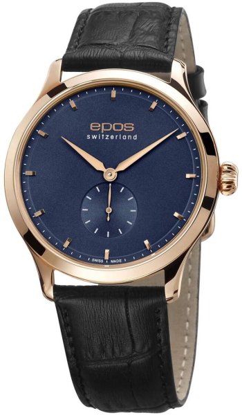 Zegarek Epos 3408.208.24.79.15 Timeless 3408