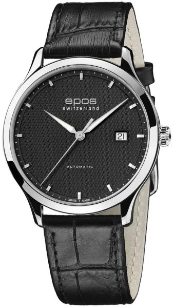 Zegarek Epos 3420.152.20.75.15 Timeless 3420