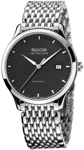 Zegarek Epos 3420.152.20.75.30 Timeless 3420