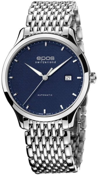 Zegarek Epos 3420.152.20.79.30 Timeless 3420