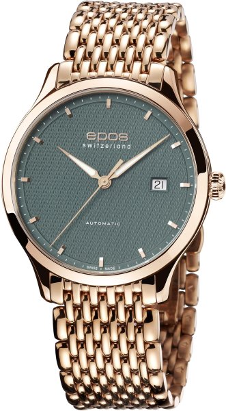 Zegarek Epos 3420.152.24.73.34 