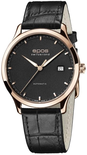 Zegarek Epos 3420.152.24.75.15 Timeless 3420