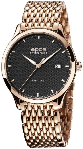 Zegarek Epos 3420.152.24.75.34 Timeless 3420
