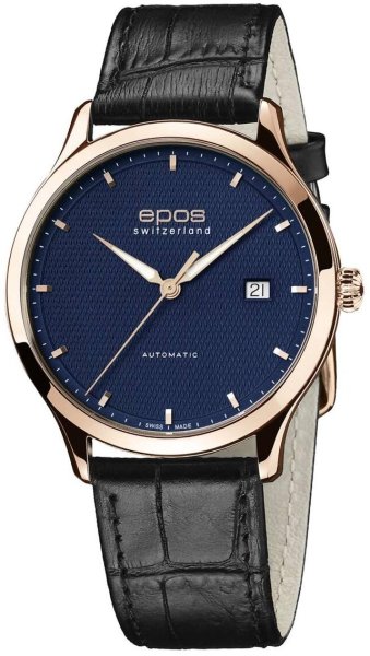 Zegarek Epos 3420.152.24.79.15 Timeless 3420