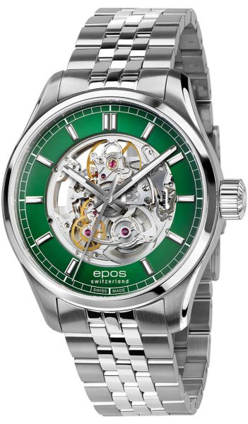 Epos Passion 3501 Skeleton 3501.135.20.13.30