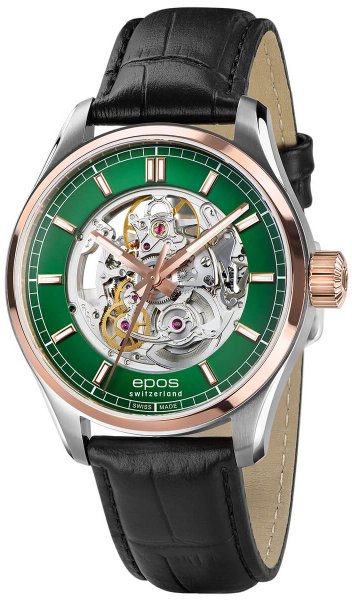 Epos Passion 3501 Skeleton 3501.135.34.13.25