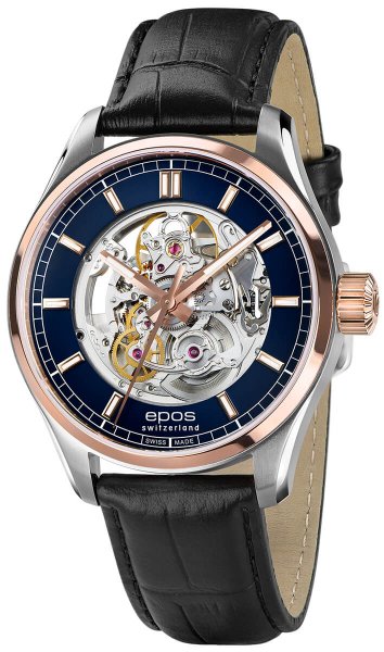 Epos Passion 3501 Skeleton 3501.135.34.16.25