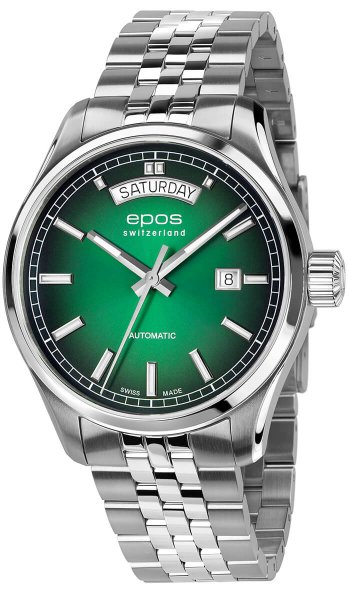 Epos Passion 3501 Day Date 3501.142.20.93.30