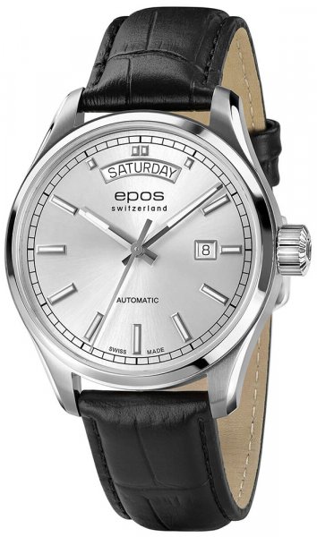 Epos Passion 3501 Day Date 3501.142.20.98.25