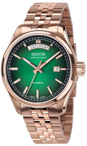 Epos Passion 3501 Day Date 3501.142.24.93.34