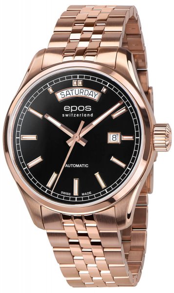 Epos Passion 3501 Day Date 3501.142.24.95.34