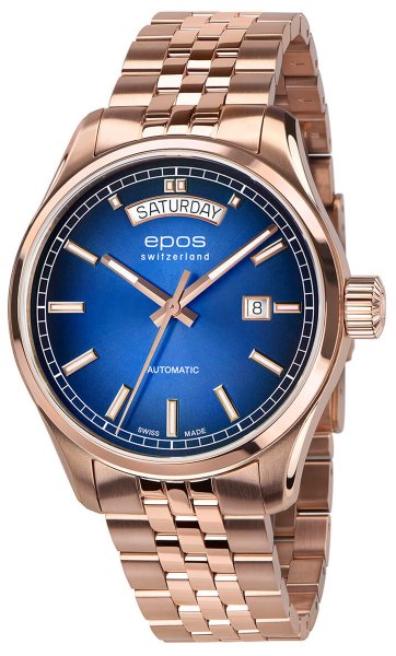 Epos Passion 3501 Day Date 3501.142.24.96.34