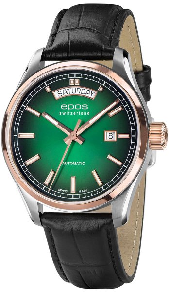 Epos Passion 3501 Day Date 3501.142.34.93.25